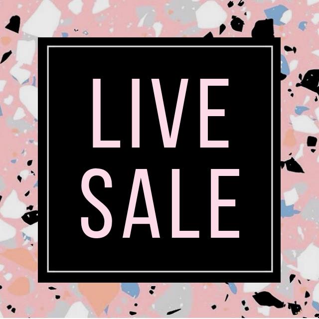 Live Sale Orders