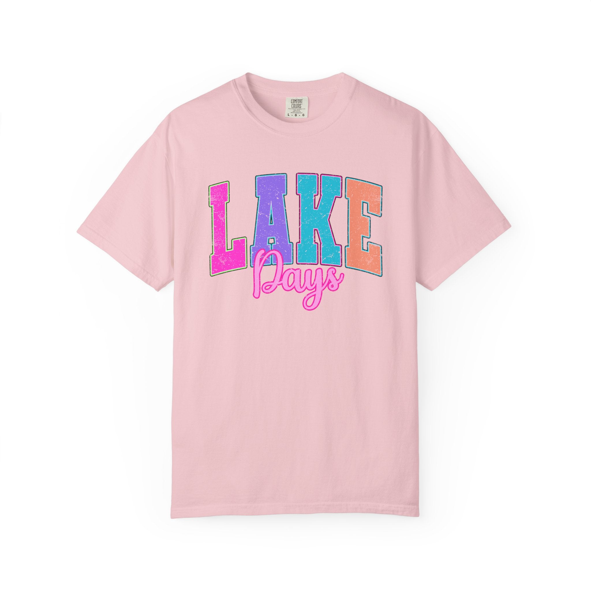 Lake Days T-Shirt