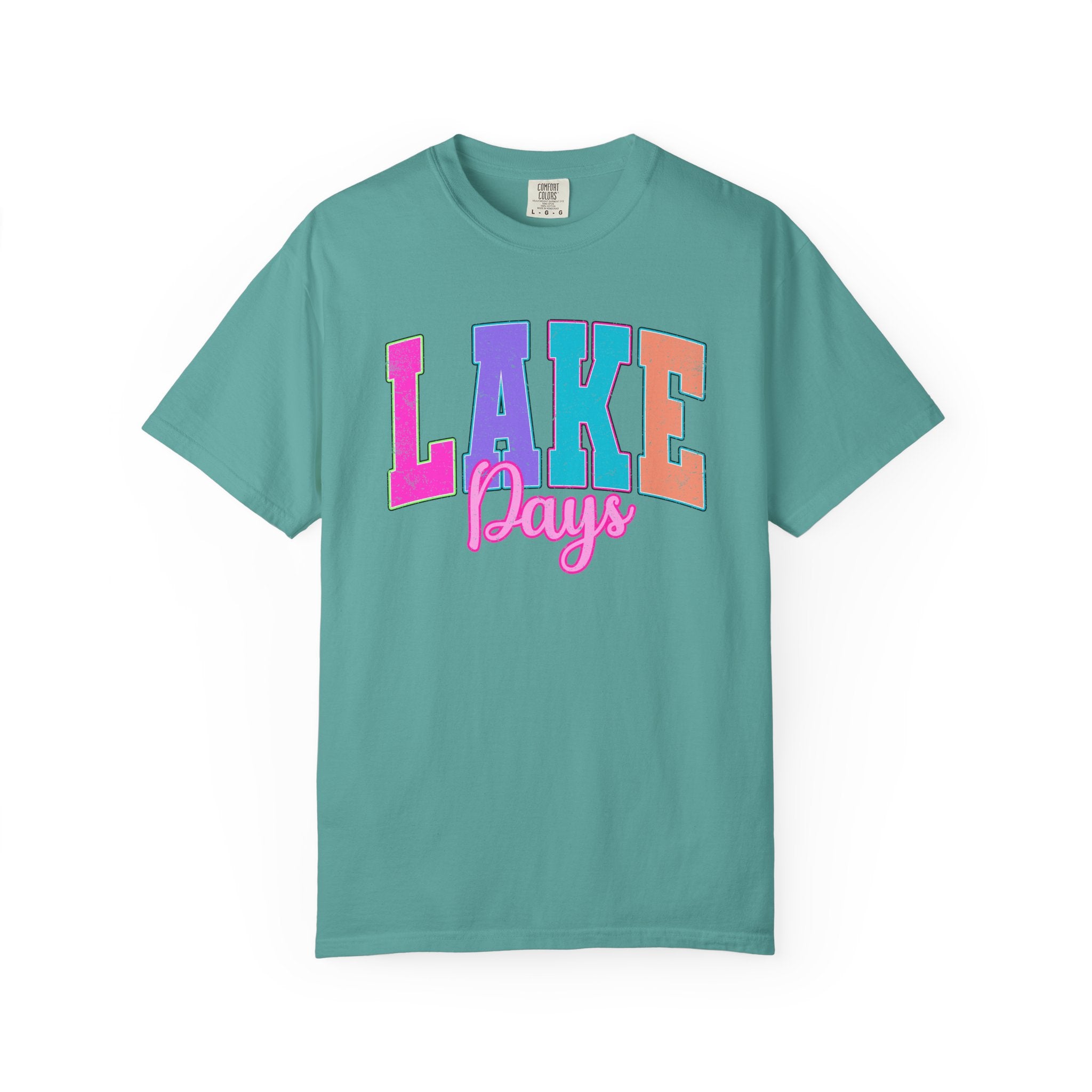 Lake Days T-Shirt
