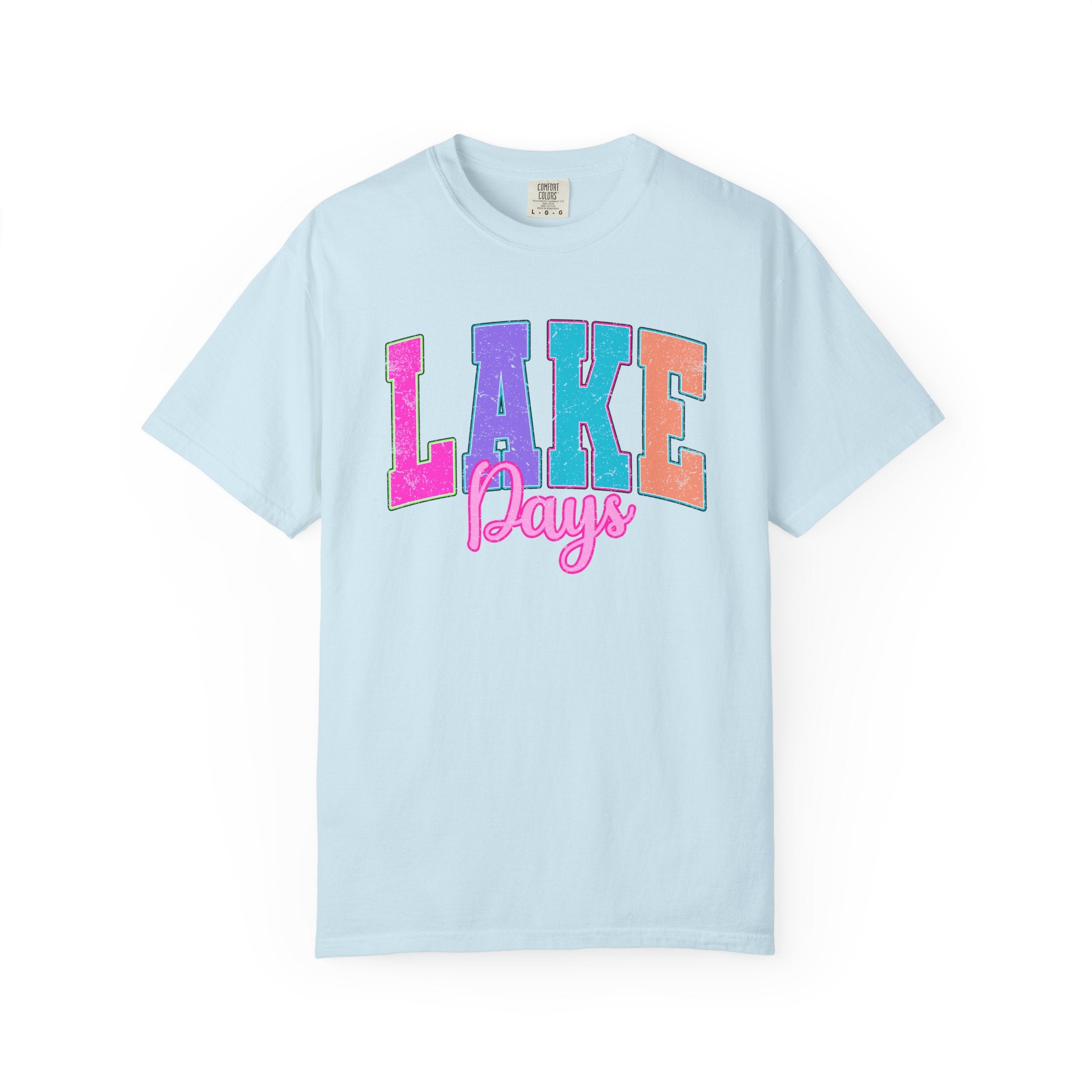 Lake Days T-Shirt