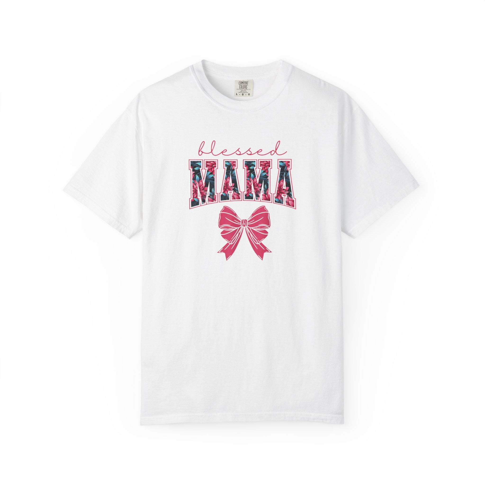 Blessed Mama T-Shirt