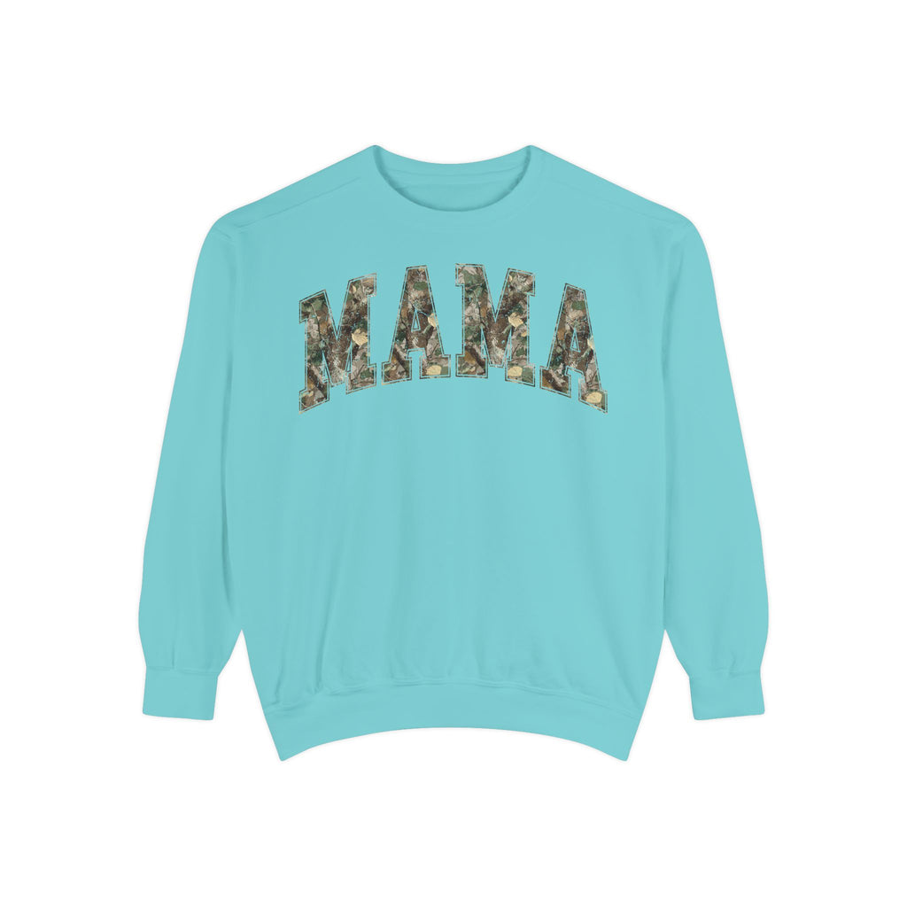 Camo MAMA Sweatshirt