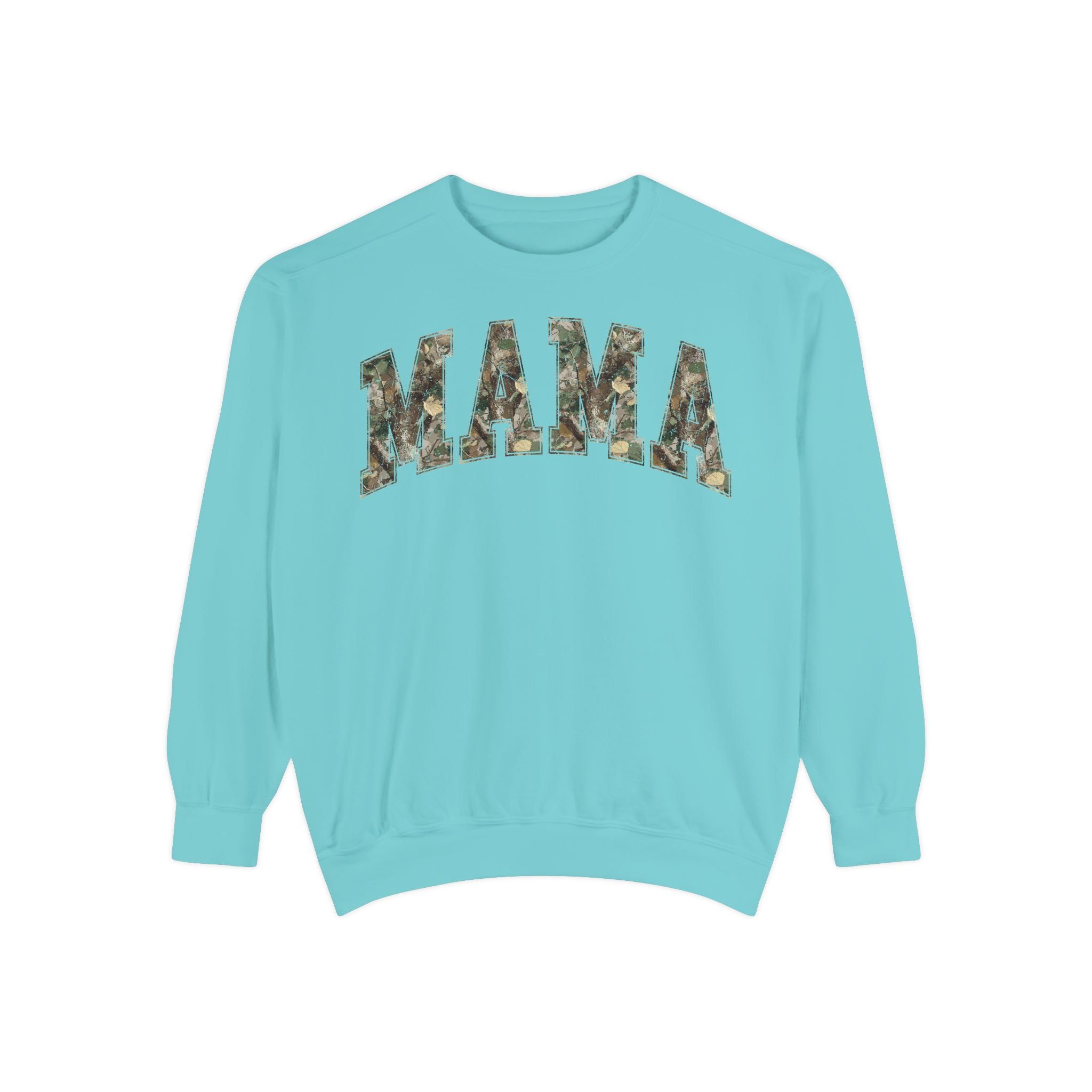 Camo MAMA Sweatshirt