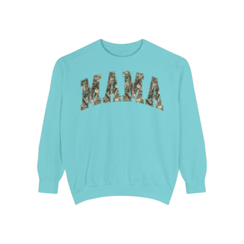 Camo MAMA Sweatshirt