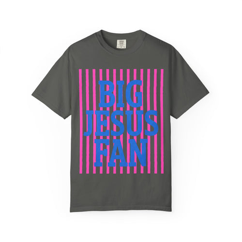 Big Jesus Fan Tee