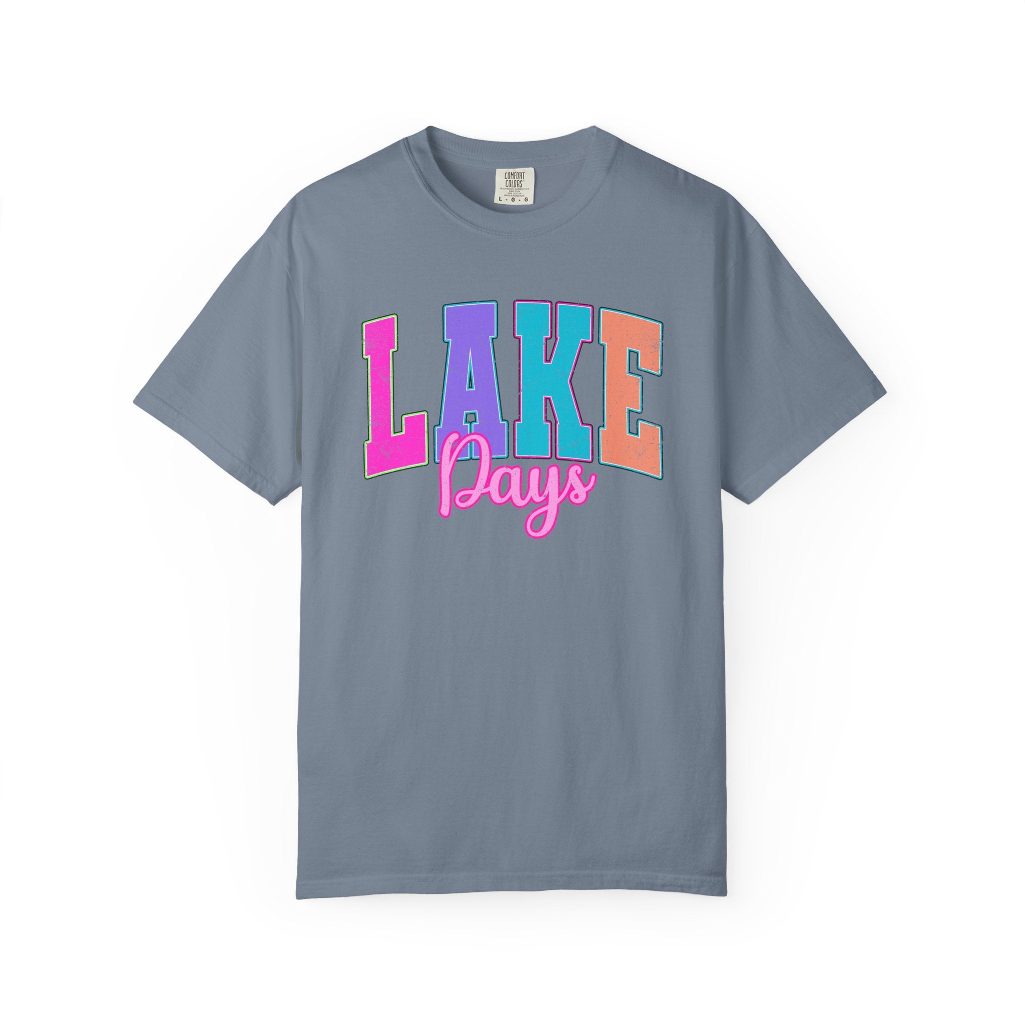 Lake Days T-Shirt