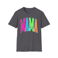 Colorful MAMA Tee