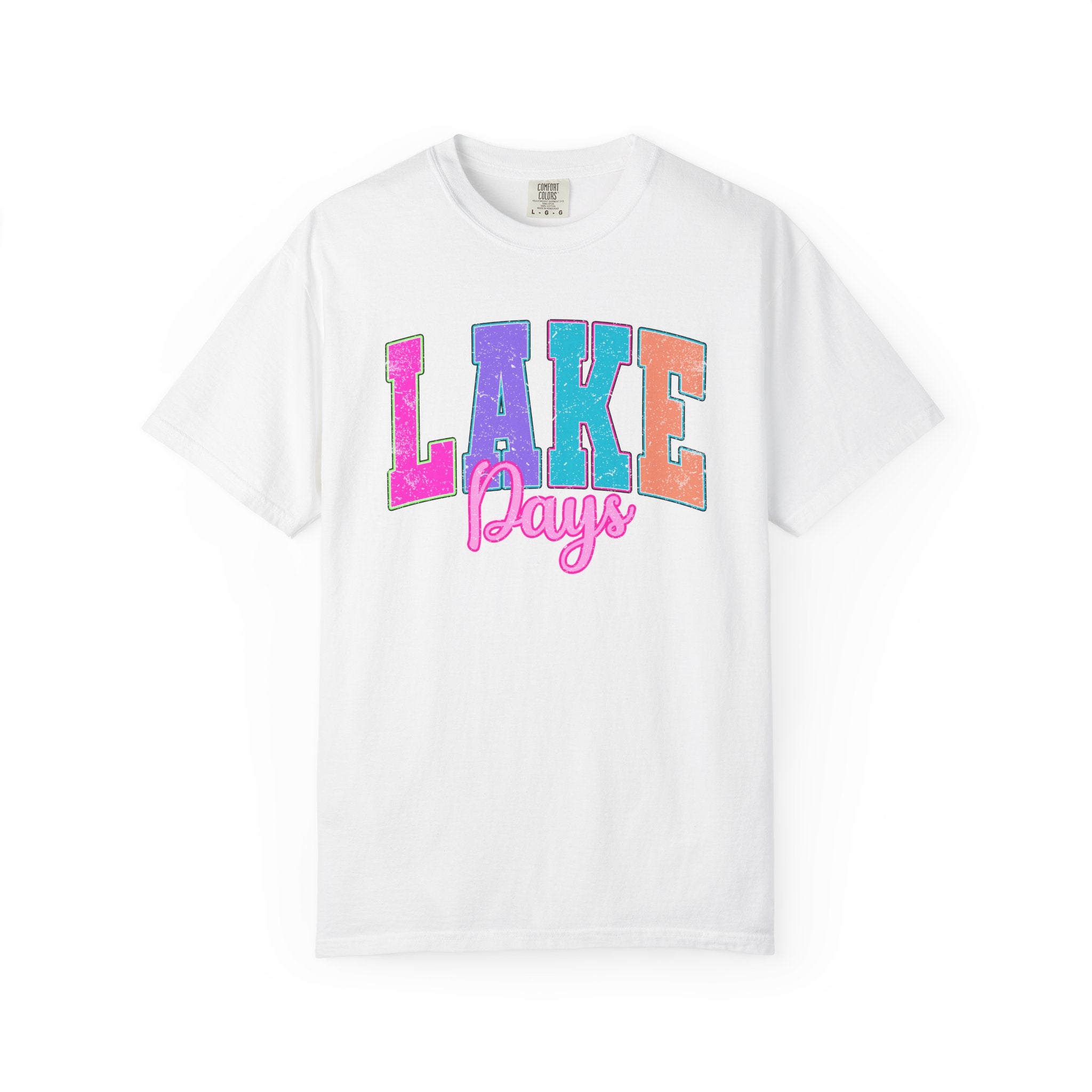 Lake Days T-Shirt