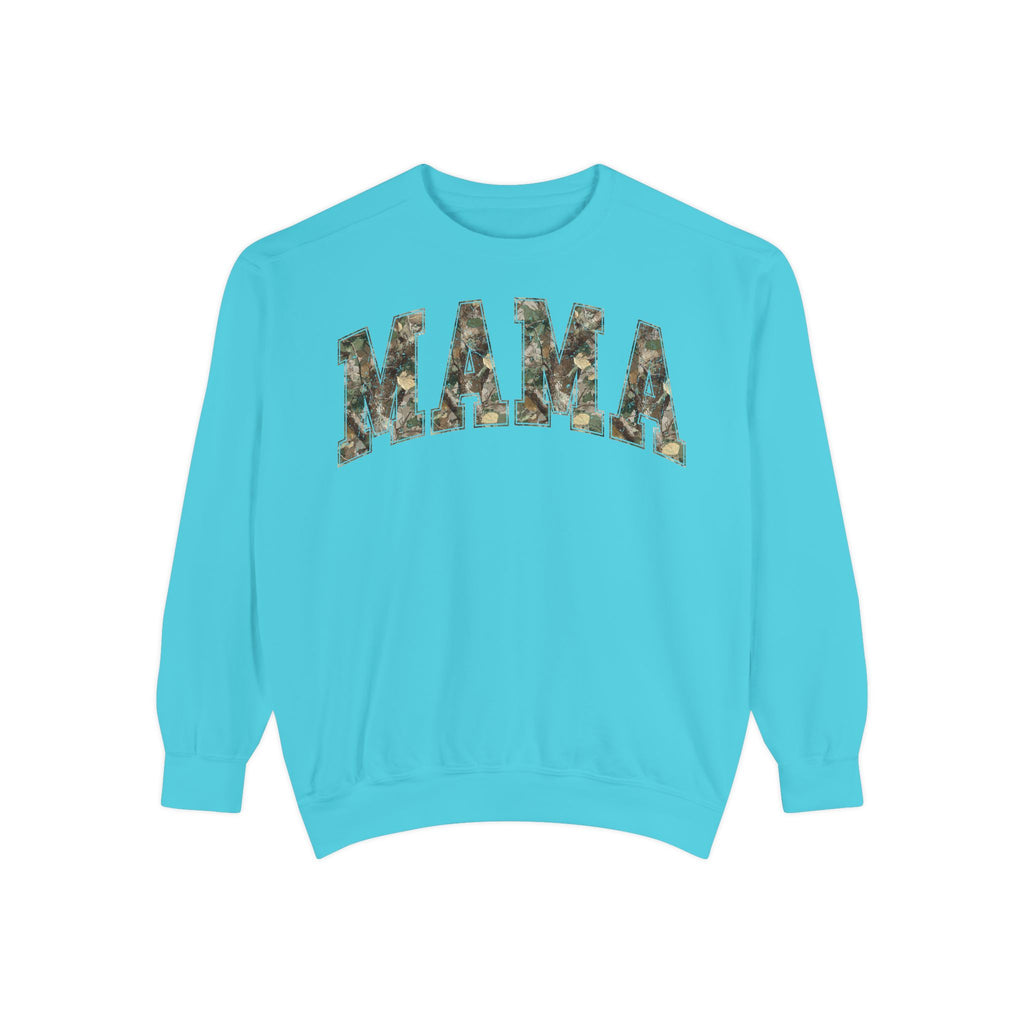 Camo MAMA Sweatshirt