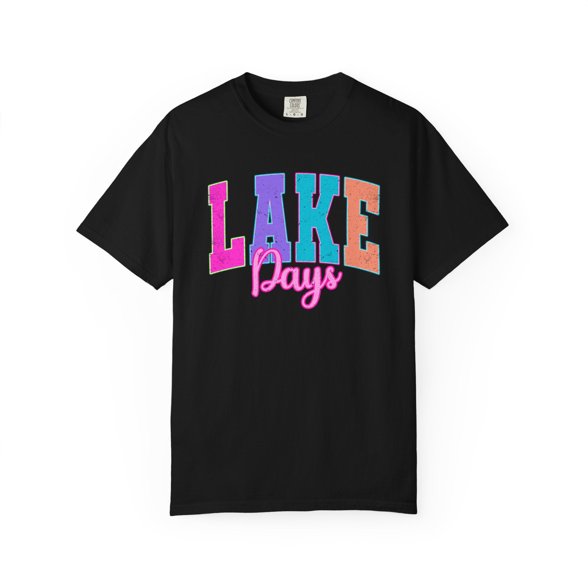 Lake Days T-Shirt