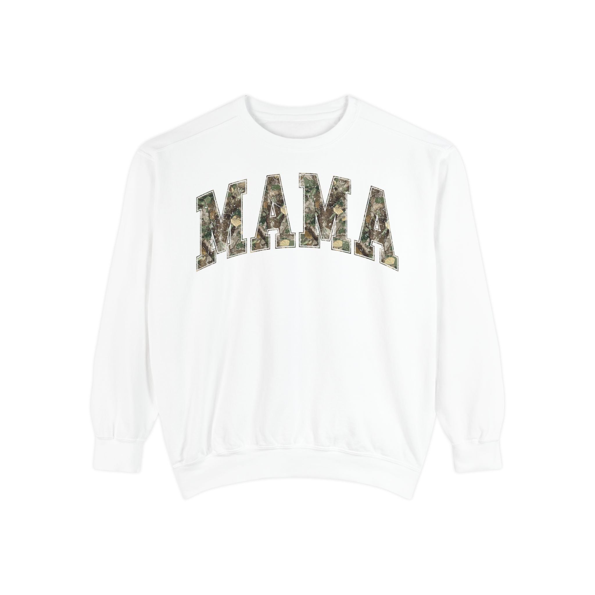 Camo MAMA Sweatshirt