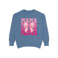 Pink Bow Mama Graphic Sweatshirt