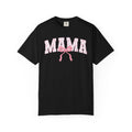 Mama Floral Bow T-Shirt