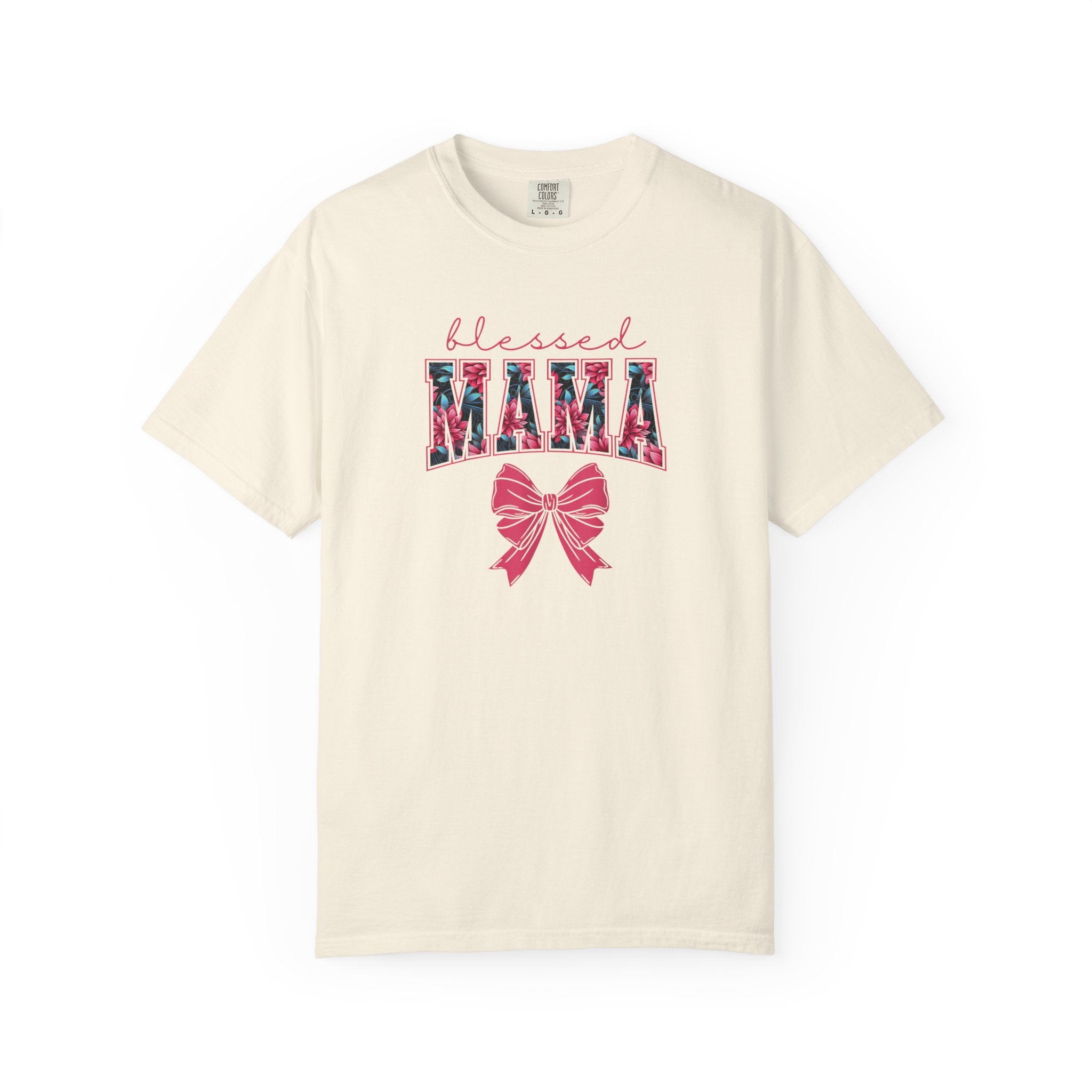 Blessed Mama T-Shirt
