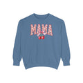 Mama Cherry Floral Sweatshirt