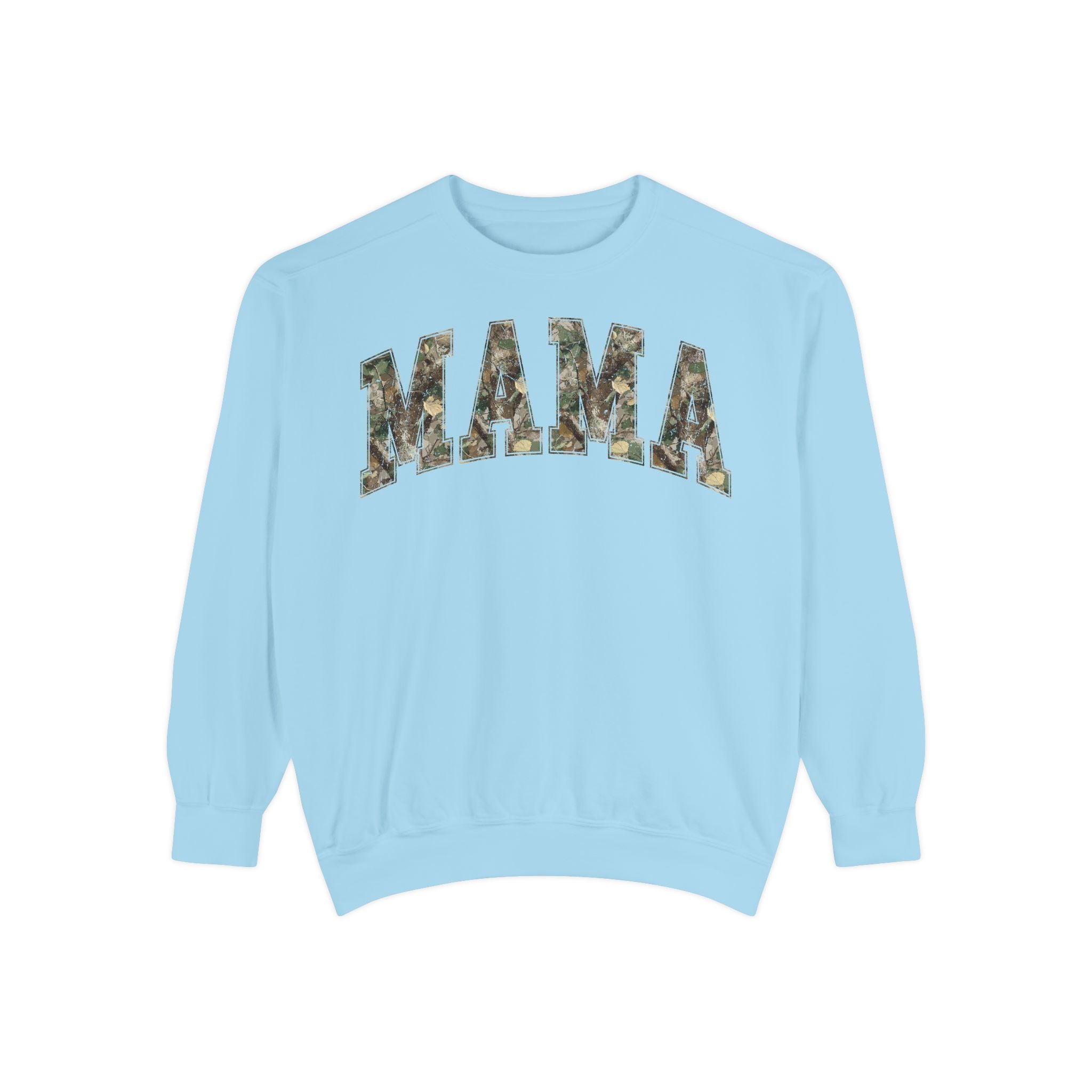 Camo MAMA Sweatshirt