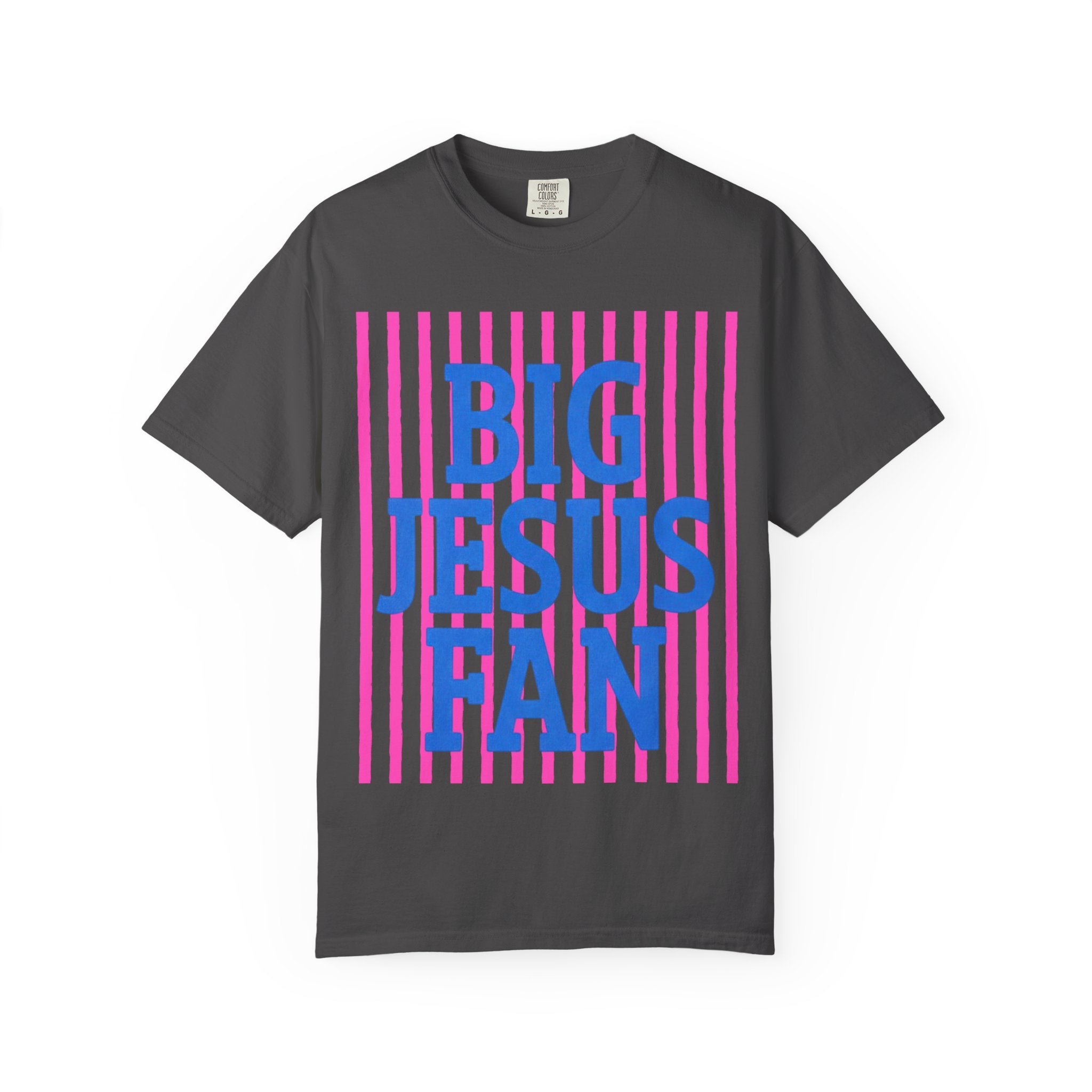Big Jesus Fan Tee